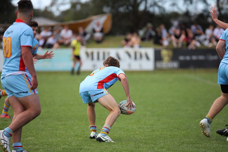 Cronulla Junior League – U14 Gold – Grand Final – De_la_Salle_v_Gymea_Gorillas