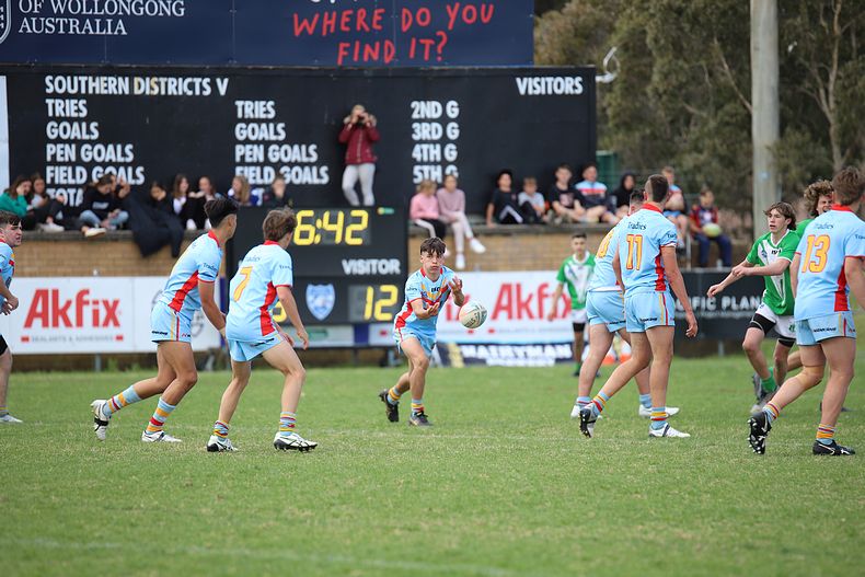 Cronulla Junior League – U14 Gold – Grand Final – De_la_Salle_v_Gymea_Gorillas