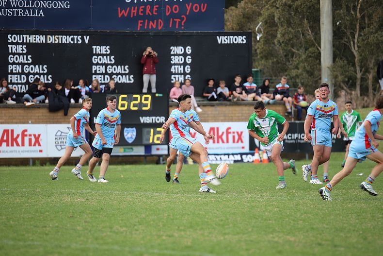 Cronulla Junior League – U14 Gold – Grand Final – De_la_Salle_v_Gymea_Gorillas