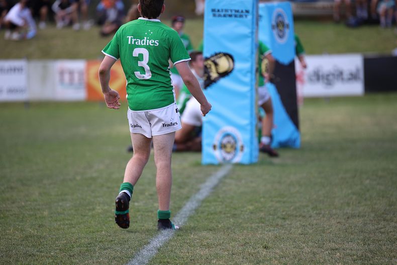 Cronulla Junior League – U14 Gold – Grand Final – De_la_Salle_v_Gymea_Gorillas