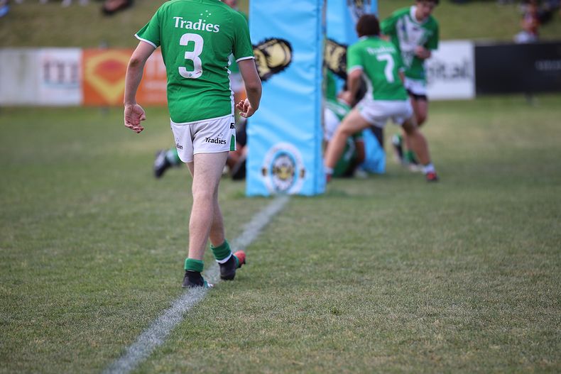 Cronulla Junior League – U14 Gold – Grand Final – De_la_Salle_v_Gymea_Gorillas