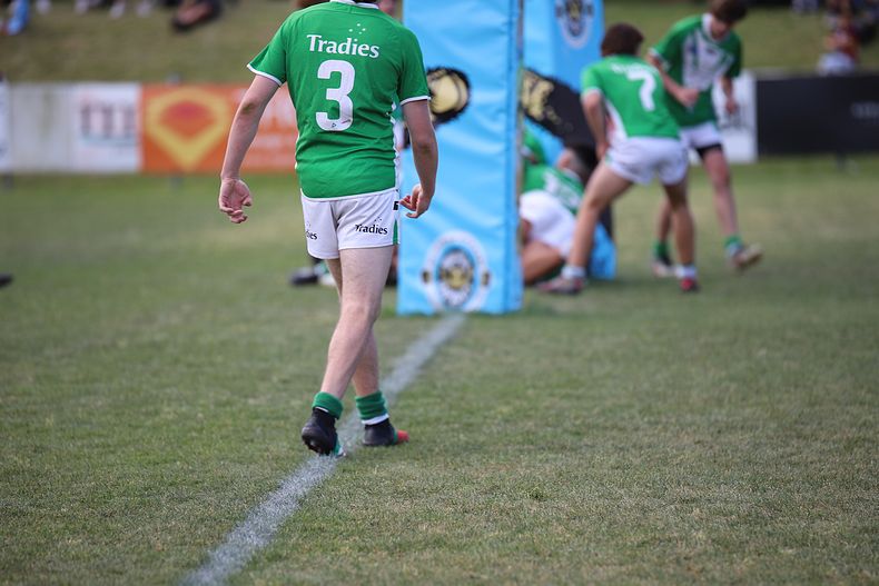 Cronulla Junior League – U14 Gold – Grand Final – De_la_Salle_v_Gymea_Gorillas