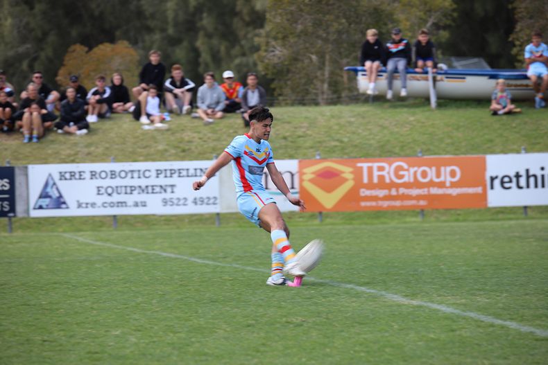 Cronulla Junior League – U14 Gold – Grand Final – De_la_Salle_v_Gymea_Gorillas