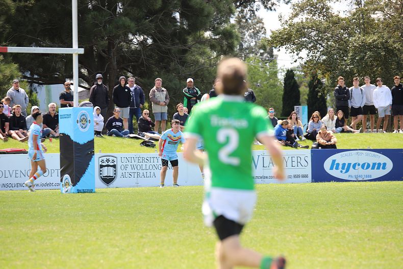 Cronulla Junior League – U14 Gold – Grand Final – De_la_Salle_v_Gymea_Gorillas