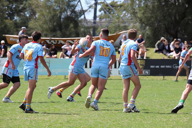 Cronulla Junior League – U14 Gold – Grand Final – De_la_Salle_v_Gymea_Gorillas