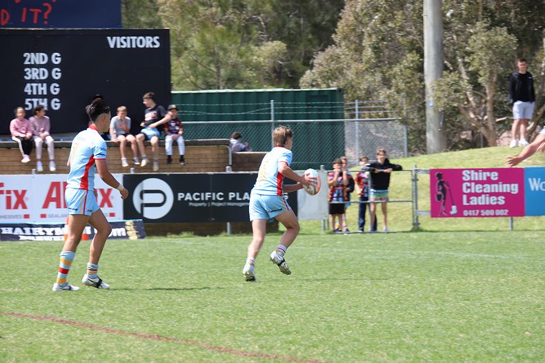 Cronulla Junior League – U14 Gold – Grand Final – De_la_Salle_v_Gymea_Gorillas