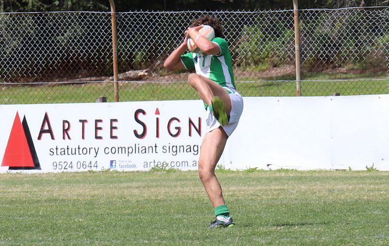 Cronulla Junior League – U14 Gold – Grand Final – De_la_Salle_v_Gymea_Gorillas