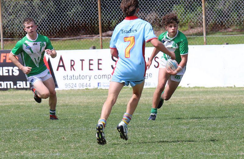 Cronulla Junior League – U14 Gold – Grand Final – De_la_Salle_v_Gymea_Gorillas
