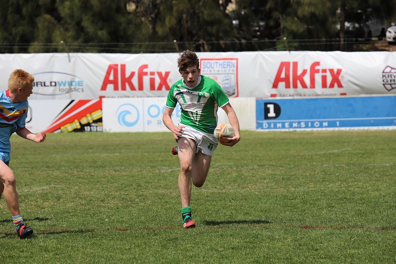 Cronulla Junior League – U14 Gold – Grand Final – De_la_Salle_v_Gymea_Gorillas