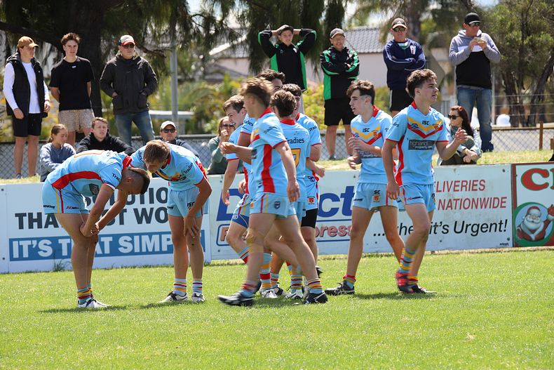 Cronulla Junior League – U14 Gold – Grand Final – De_la_Salle_v_Gymea_Gorillas