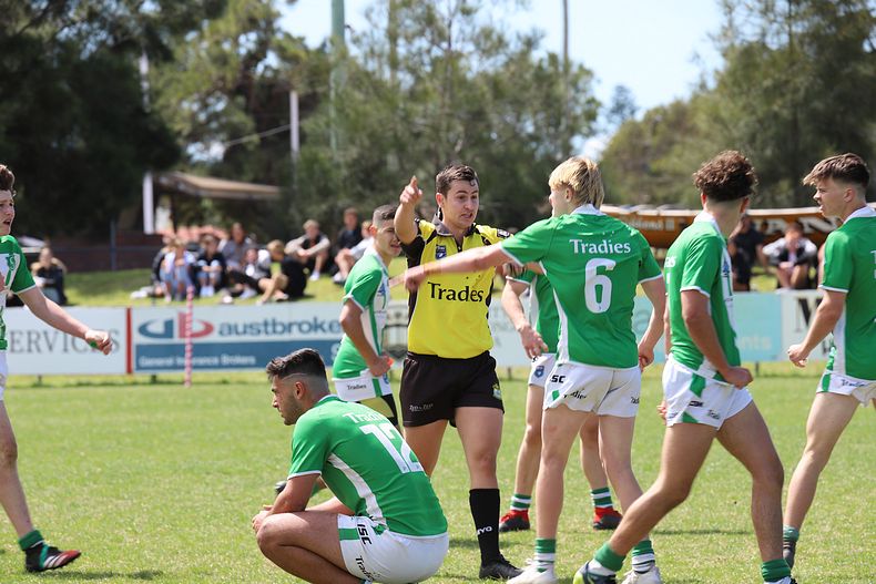 Cronulla Junior League – U14 Gold – Grand Final – De_la_Salle_v_Gymea_Gorillas