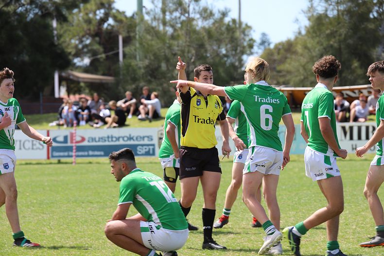 Cronulla Junior League – U14 Gold – Grand Final – De_la_Salle_v_Gymea_Gorillas