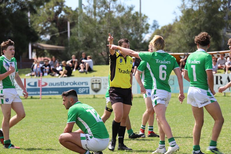 Cronulla Junior League – U14 Gold – Grand Final – De_la_Salle_v_Gymea_Gorillas
