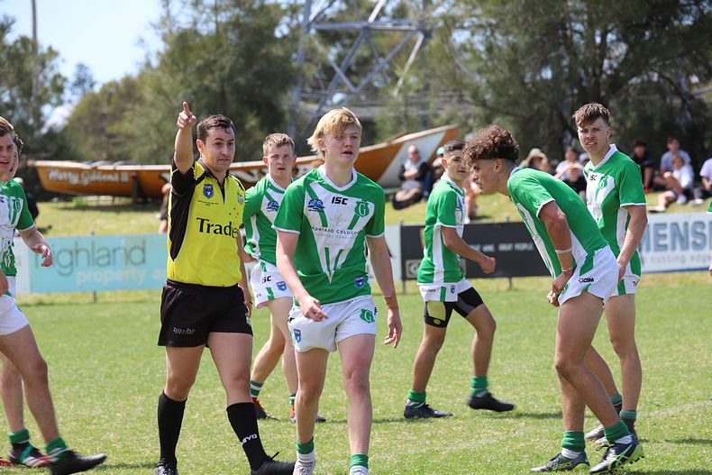 Cronulla Junior League – U14 Gold – Grand Final – De_la_Salle_v_Gymea_Gorillas
