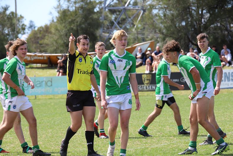 Cronulla Junior League – U14 Gold – Grand Final – De_la_Salle_v_Gymea_Gorillas