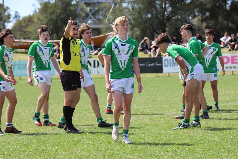 Cronulla Junior League – U14 Gold – Grand Final – De_la_Salle_v_Gymea_Gorillas