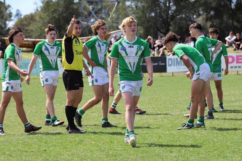 Cronulla Junior League – U14 Gold – Grand Final – De_la_Salle_v_Gymea_Gorillas