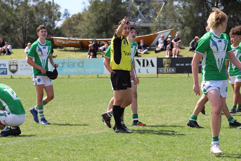 Cronulla Junior League – U14 Gold – Grand Final – De_la_Salle_v_Gymea_Gorillas