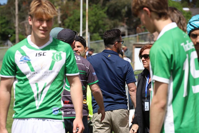 Cronulla Junior League – U14 Gold – Grand Final – De_la_Salle_v_Gymea_Gorillas