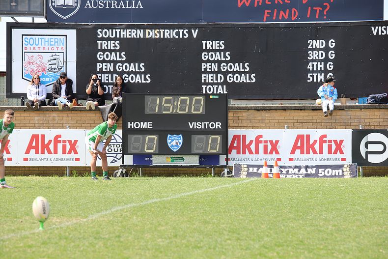 Cronulla Junior League – U16 Gold – Grand Final – De_la_Salle_v_Gymea_Gorillas