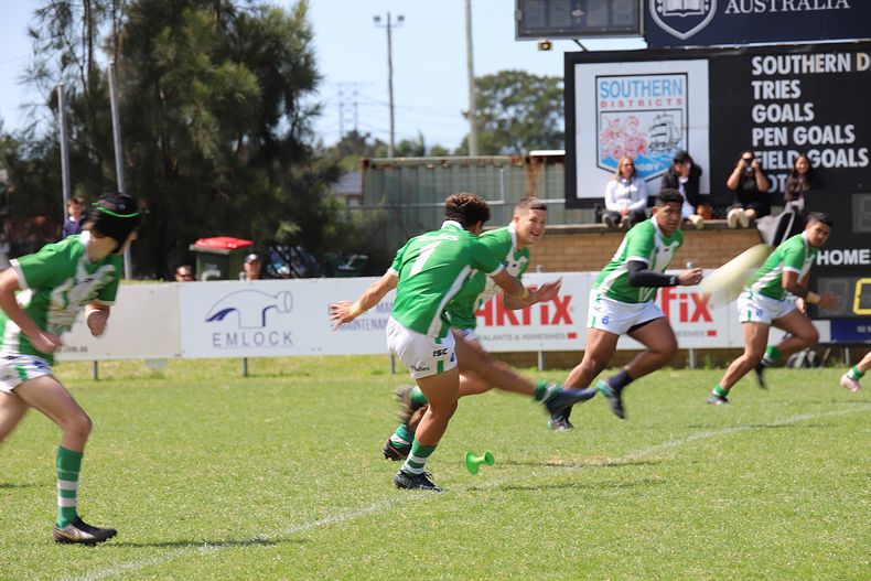 Cronulla Junior League – U16 Gold – Grand Final – De_la_Salle_v_Gymea_Gorillas