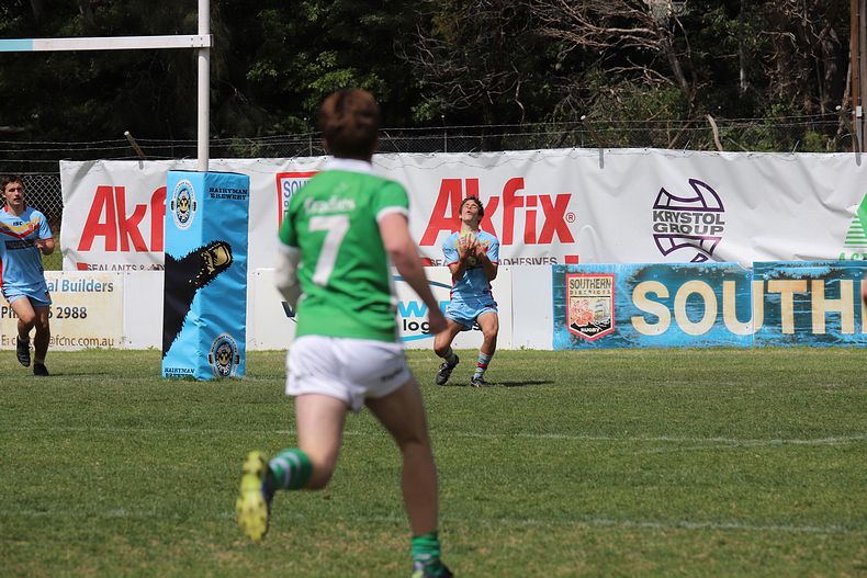 Cronulla Junior League – U16 Gold – Grand Final – De_la_Salle_v_Gymea_Gorillas