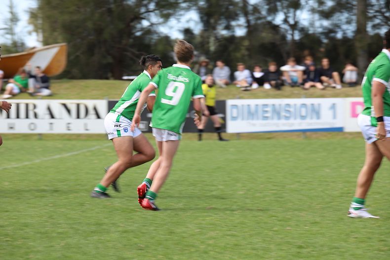 Cronulla Junior League – U16 Gold – Grand Final – De_la_Salle_v_Gymea_Gorillas