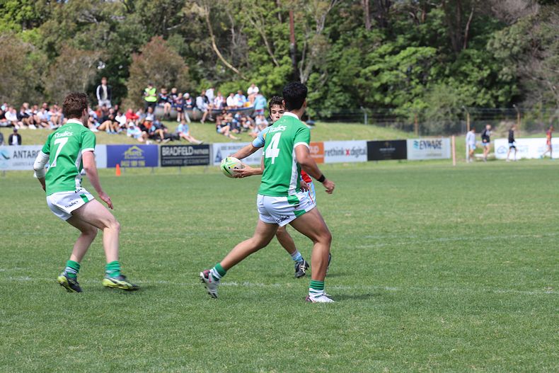Cronulla Junior League – U16 Gold – Grand Final – De_la_Salle_v_Gymea_Gorillas