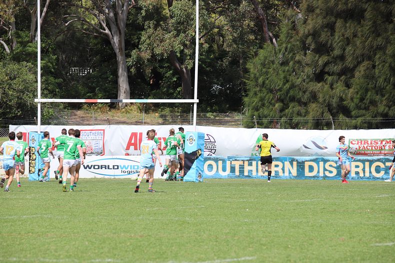 Cronulla Junior League – U16 Gold – Grand Final – De_la_Salle_v_Gymea_Gorillas