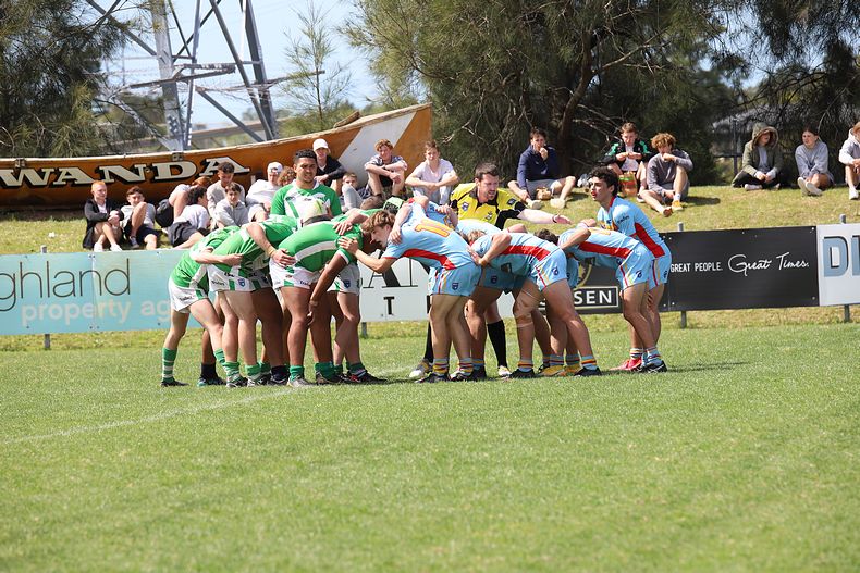 Cronulla Junior League – U16 Gold – Grand Final – De_la_Salle_v_Gymea_Gorillas