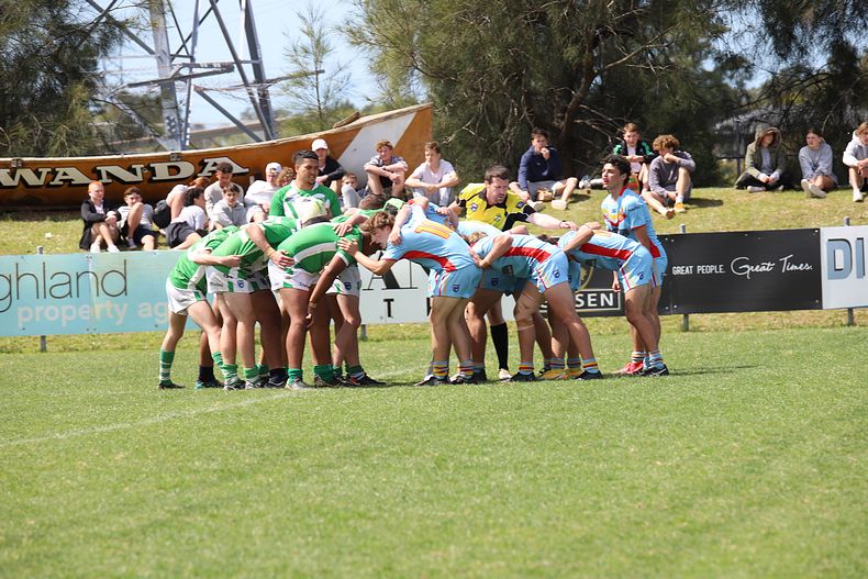 Cronulla Junior League – U16 Gold – Grand Final – De_la_Salle_v_Gymea_Gorillas