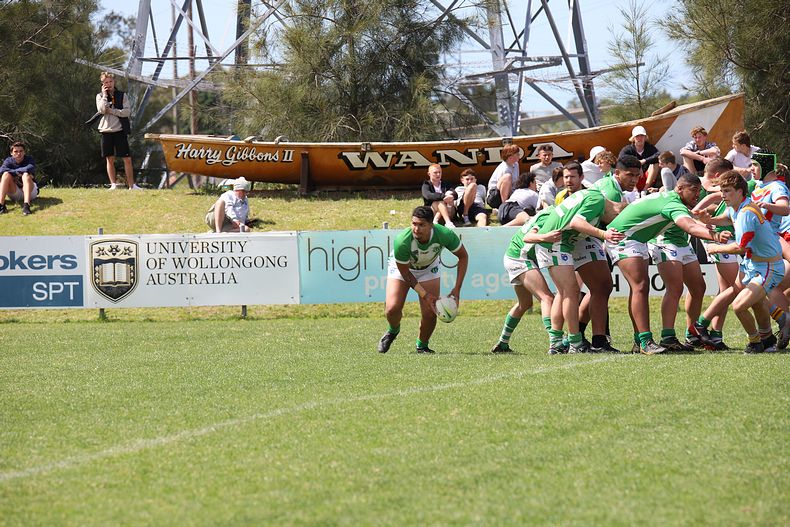 Cronulla Junior League – U16 Gold – Grand Final – De_la_Salle_v_Gymea_Gorillas