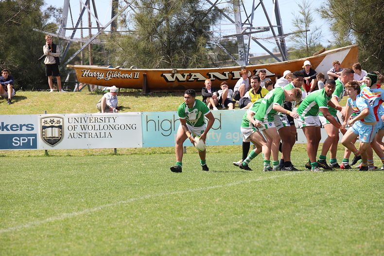 Cronulla Junior League – U16 Gold – Grand Final – De_la_Salle_v_Gymea_Gorillas