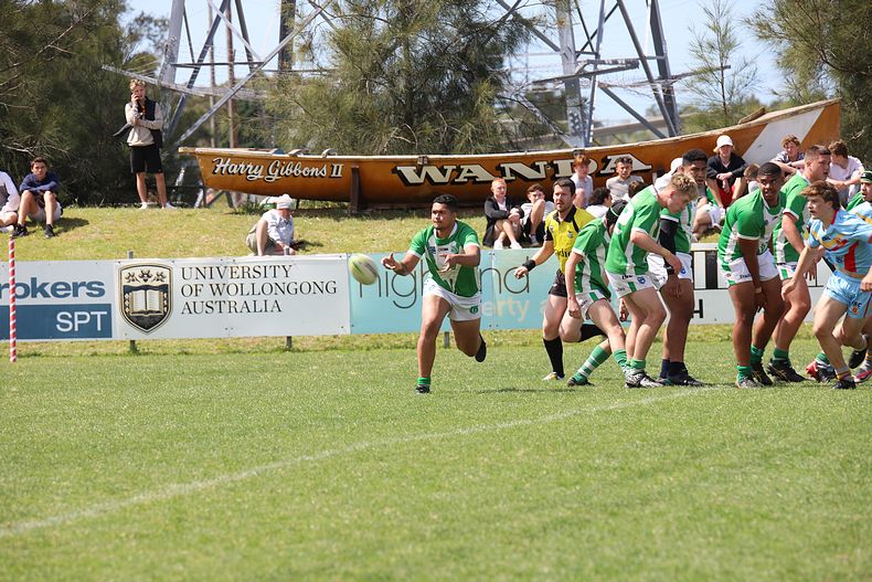 Cronulla Junior League – U16 Gold – Grand Final – De_la_Salle_v_Gymea_Gorillas