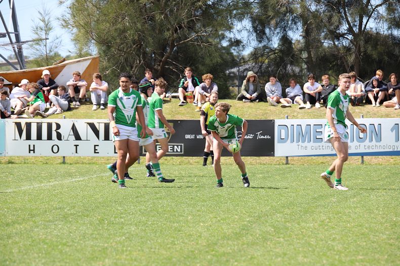 Cronulla Junior League – U16 Gold – Grand Final – De_la_Salle_v_Gymea_Gorillas