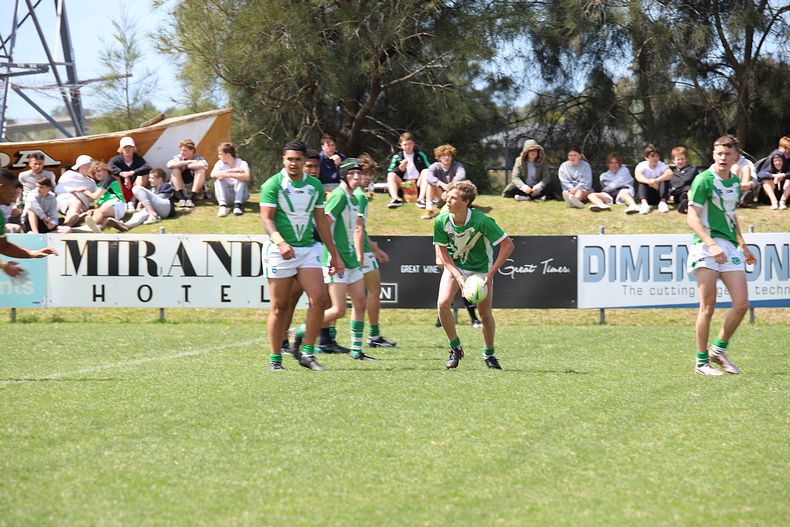 Cronulla Junior League – U16 Gold – Grand Final – De_la_Salle_v_Gymea_Gorillas