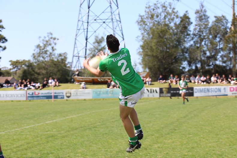 Cronulla Junior League – U16 Gold – Grand Final – De_la_Salle_v_Gymea_Gorillas