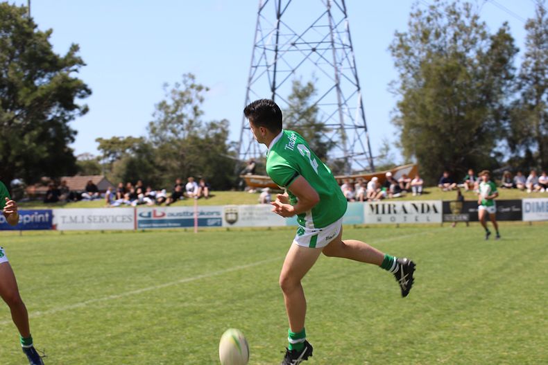 Cronulla Junior League – U16 Gold – Grand Final – De_la_Salle_v_Gymea_Gorillas