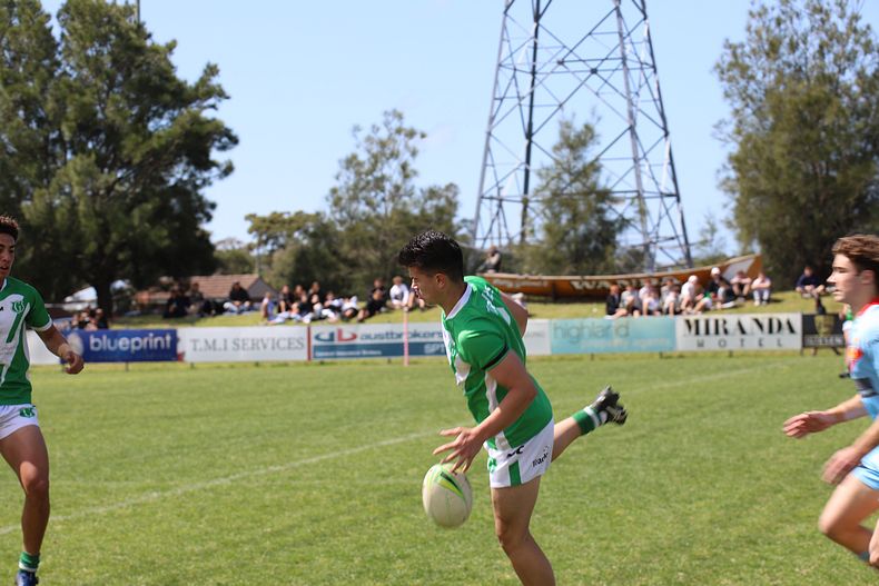 Cronulla Junior League – U16 Gold – Grand Final – De_la_Salle_v_Gymea_Gorillas