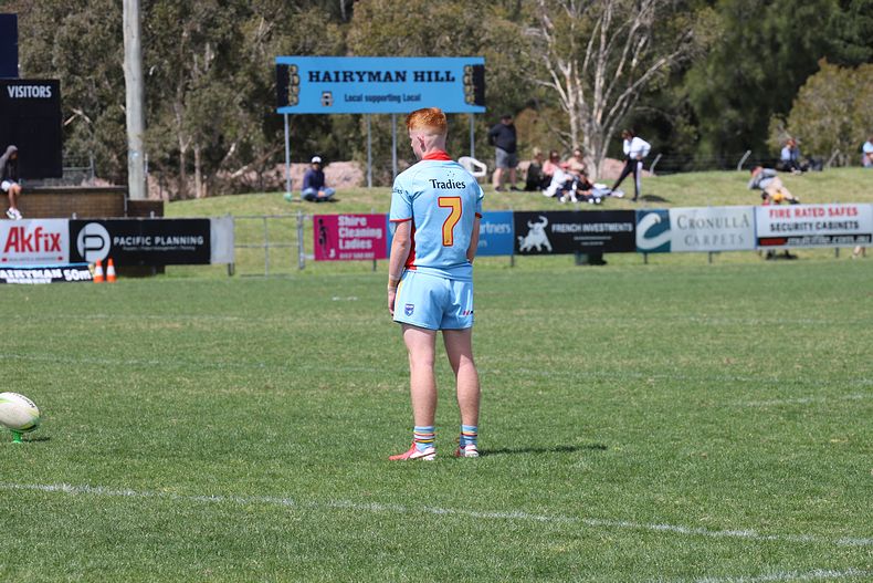 Cronulla Junior League – U16 Gold – Grand Final – De_la_Salle_v_Gymea_Gorillas