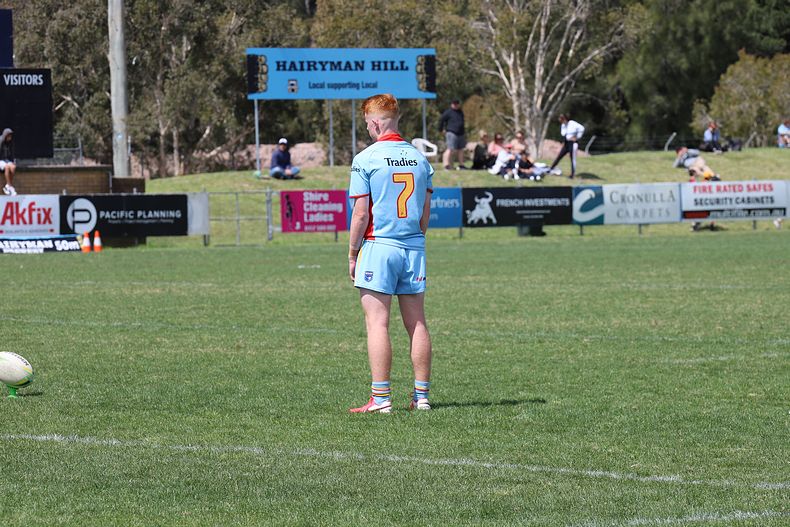 Cronulla Junior League – U16 Gold – Grand Final – De_la_Salle_v_Gymea_Gorillas