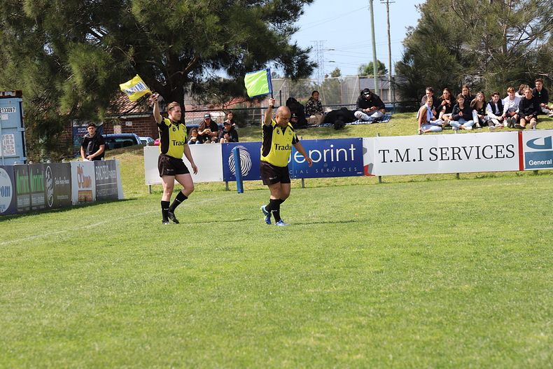 Cronulla Junior League – U16 Gold – Grand Final – De_la_Salle_v_Gymea_Gorillas