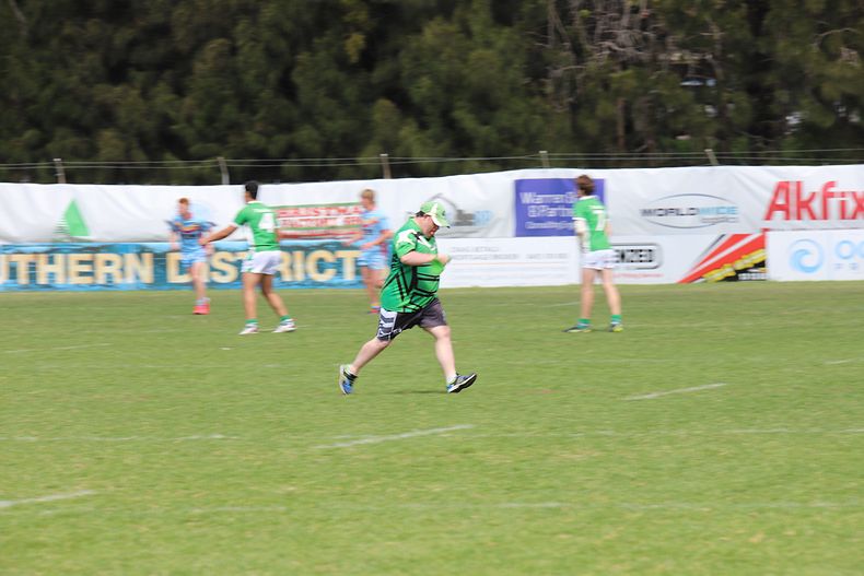 Cronulla Junior League – U16 Gold – Grand Final – De_la_Salle_v_Gymea_Gorillas