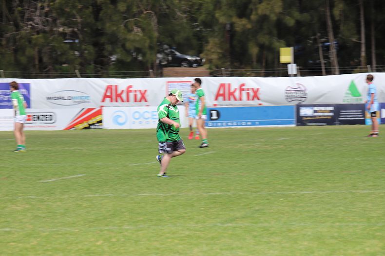 Cronulla Junior League – U16 Gold – Grand Final – De_la_Salle_v_Gymea_Gorillas