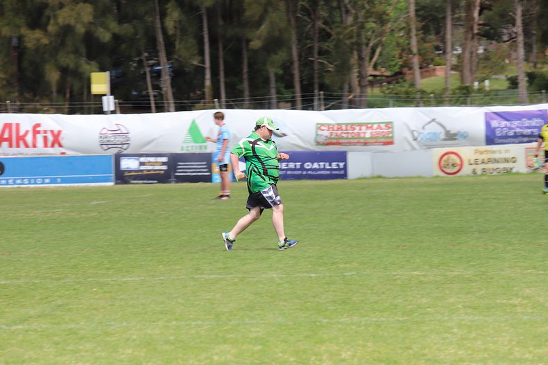 Cronulla Junior League – U16 Gold – Grand Final – De_la_Salle_v_Gymea_Gorillas