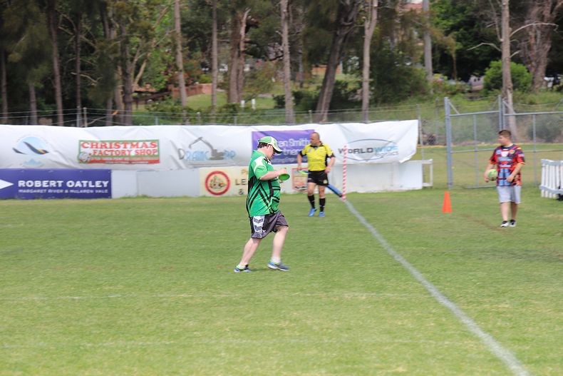 Cronulla Junior League – U16 Gold – Grand Final – De_la_Salle_v_Gymea_Gorillas