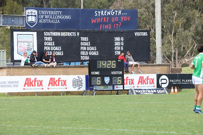 Cronulla Junior League – U16 Gold – Grand Final – De_la_Salle_v_Gymea_Gorillas
