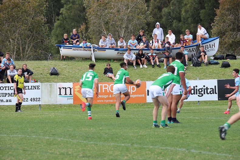 Cronulla Junior League – U16 Gold – Grand Final – De_la_Salle_v_Gymea_Gorillas