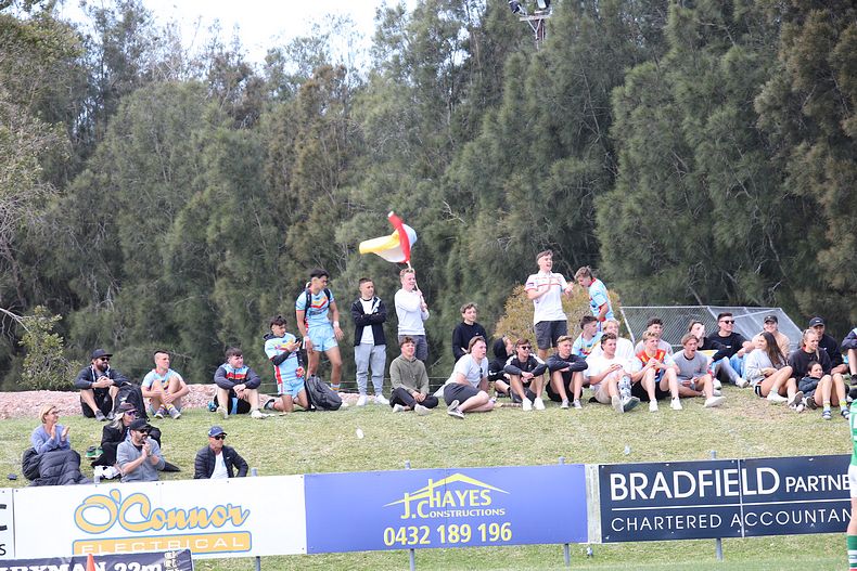 Cronulla Junior League – U16 Gold – Grand Final – De_la_Salle_v_Gymea_Gorillas