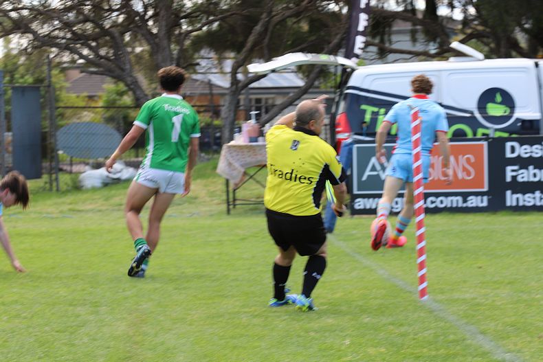 Cronulla Junior League – U16 Gold – Grand Final – De_la_Salle_v_Gymea_Gorillas